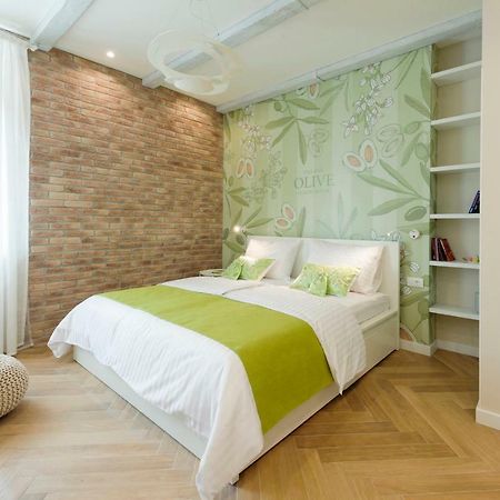 Mak Luxury Rooms Split Bagian luar foto