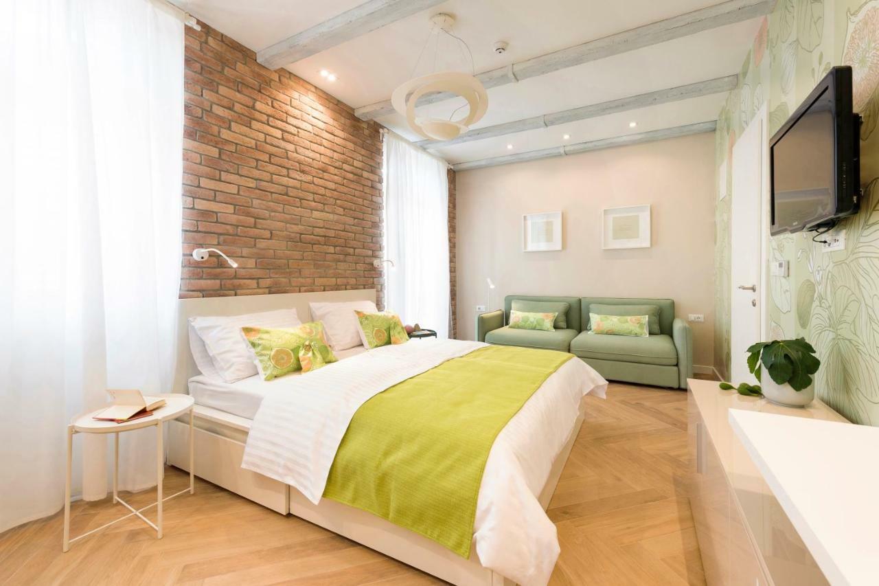 Mak Luxury Rooms Split Bagian luar foto