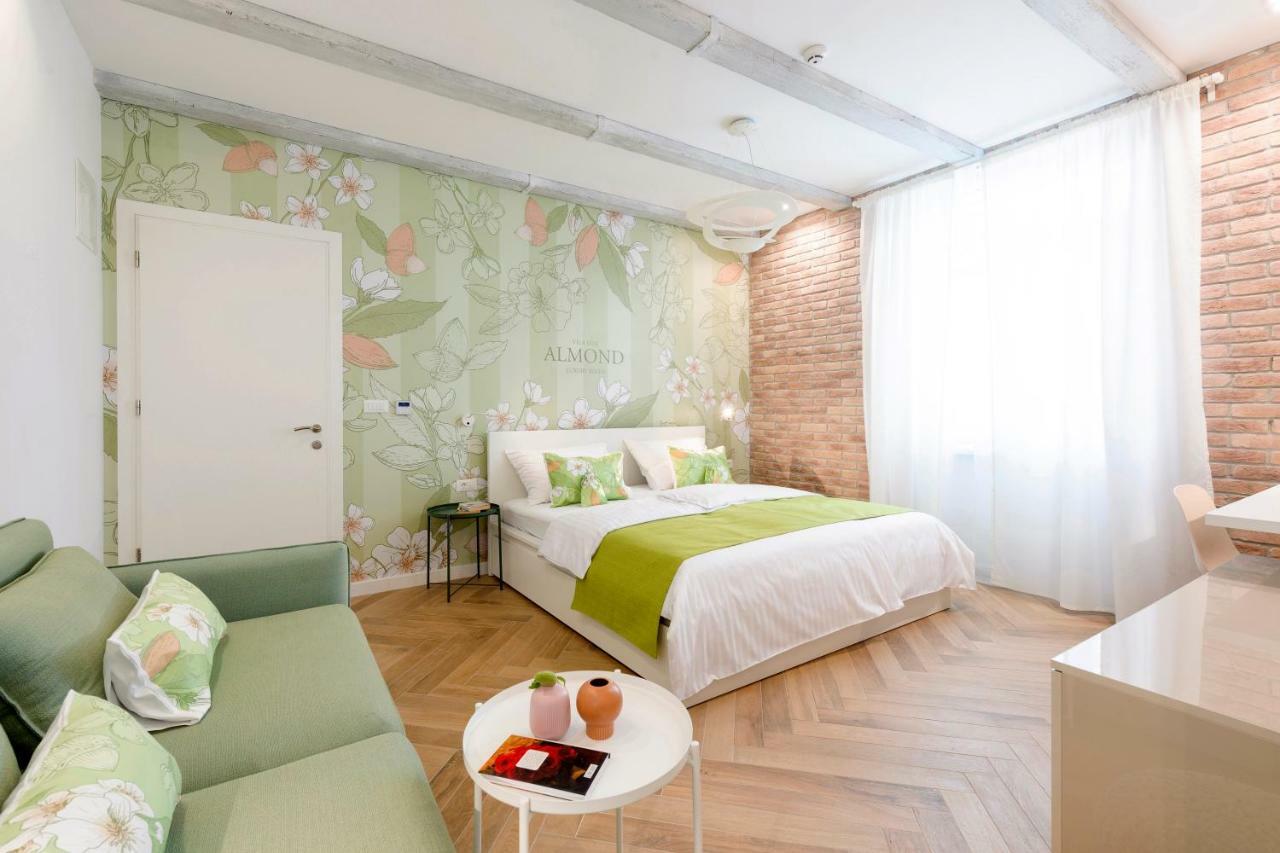Mak Luxury Rooms Split Bagian luar foto