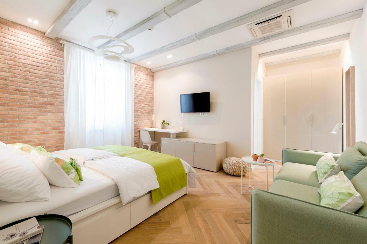 Mak Luxury Rooms Split Bagian luar foto