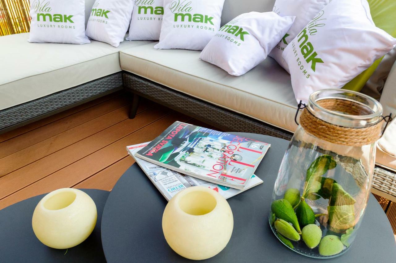 Mak Luxury Rooms Split Bagian luar foto