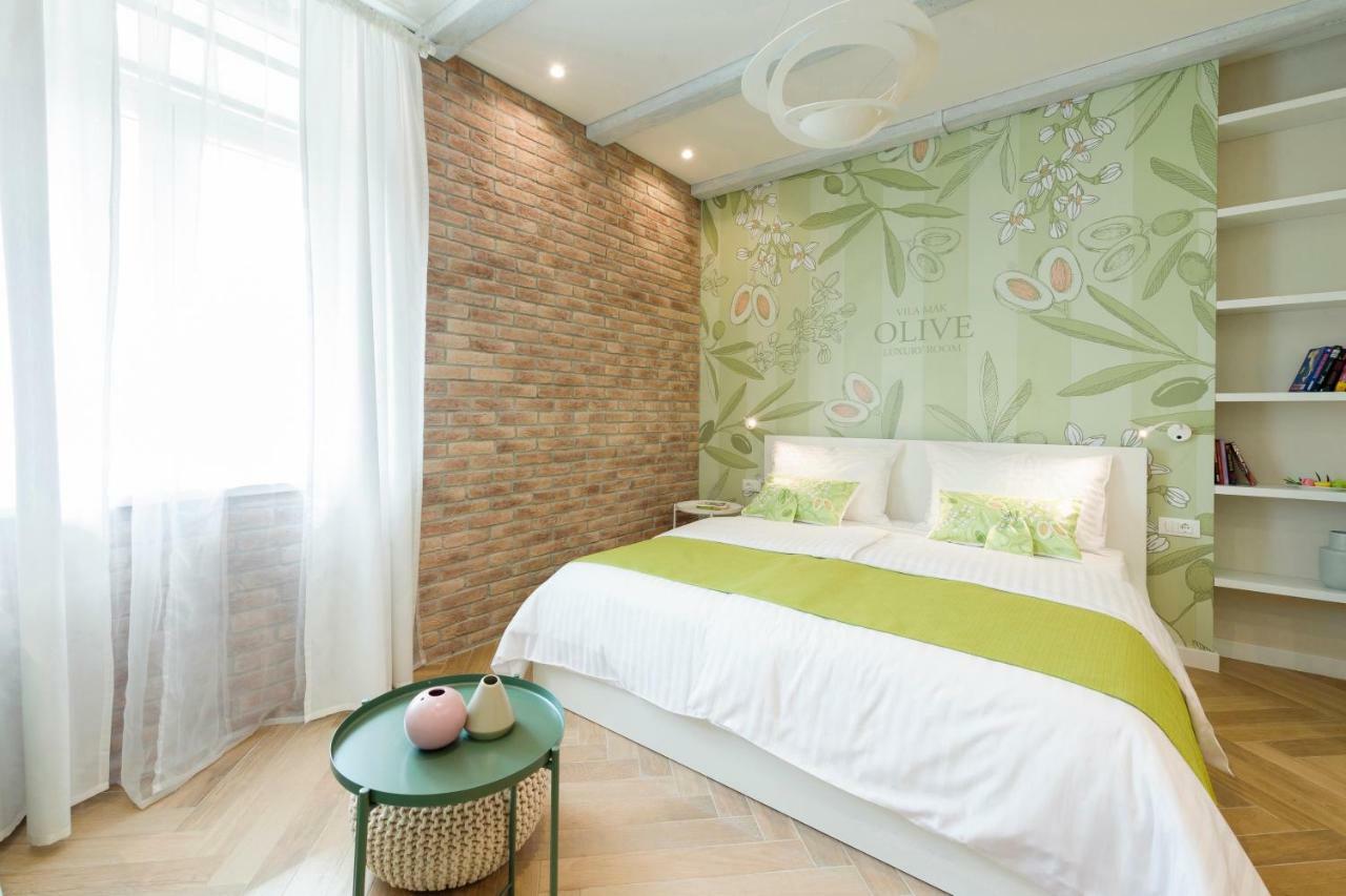 Mak Luxury Rooms Split Bagian luar foto