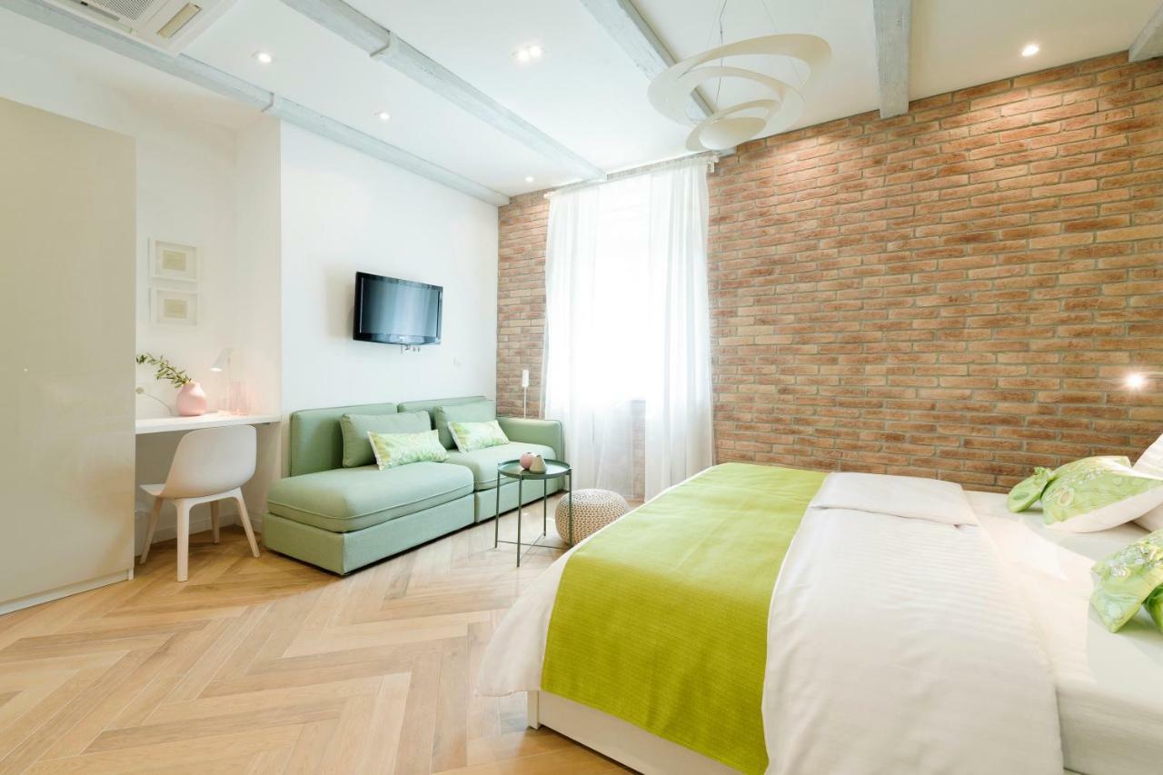 Mak Luxury Rooms Split Bagian luar foto