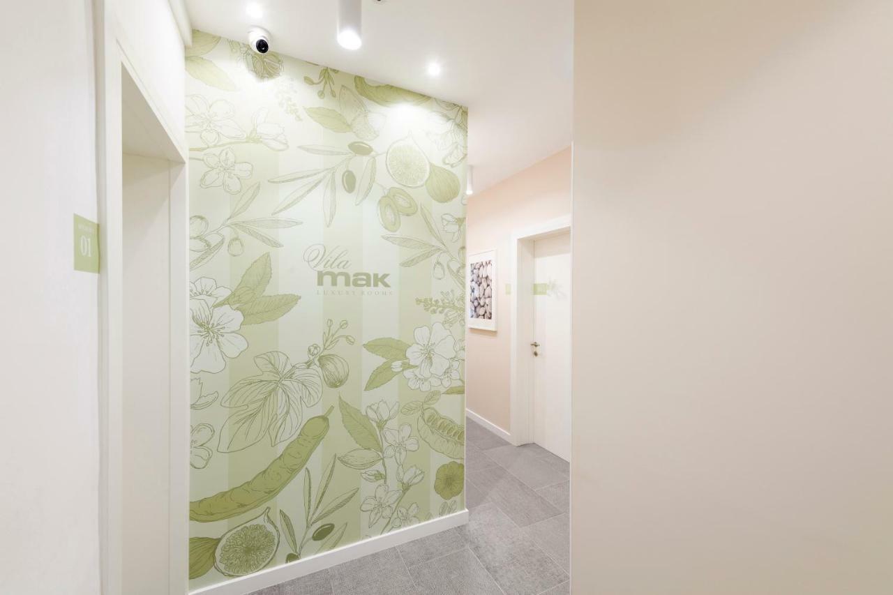 Mak Luxury Rooms Split Bagian luar foto