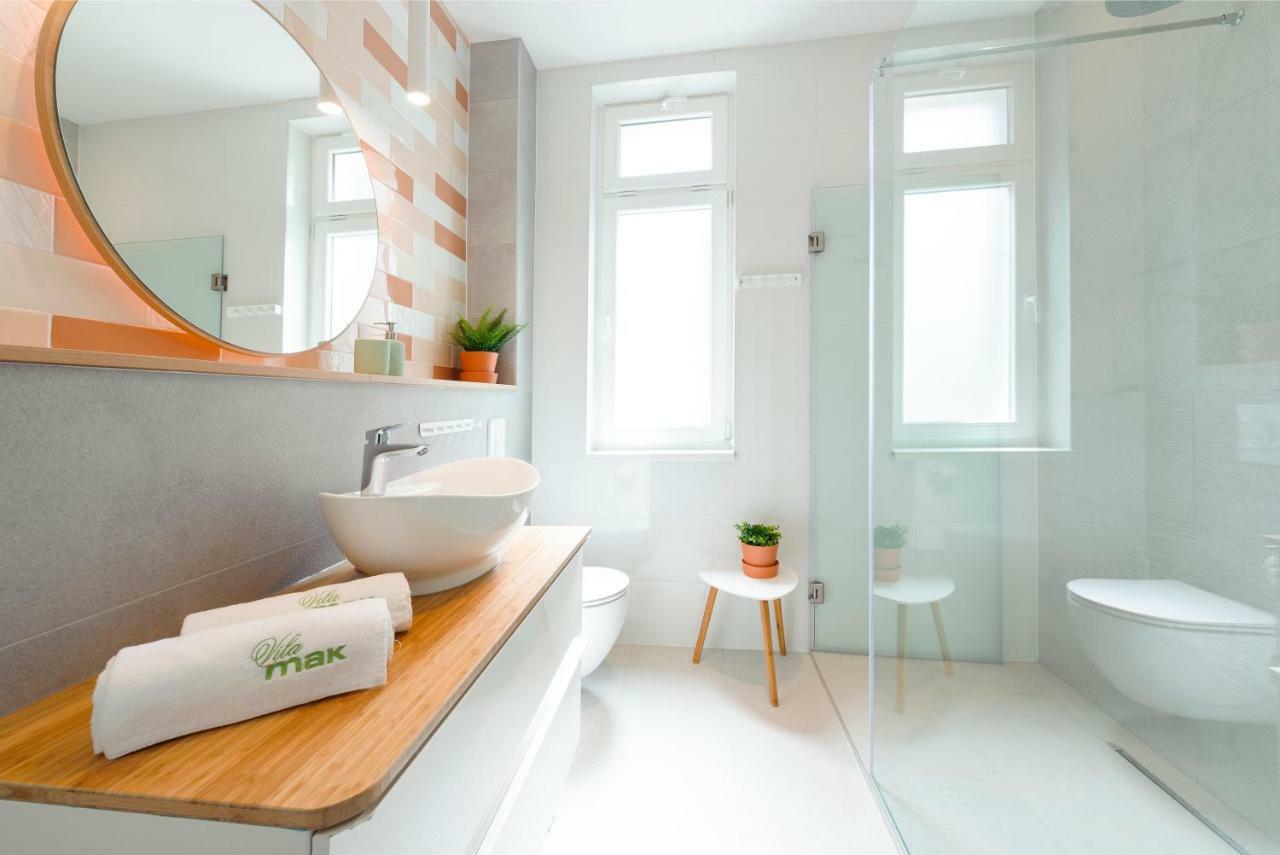 Mak Luxury Rooms Split Bagian luar foto
