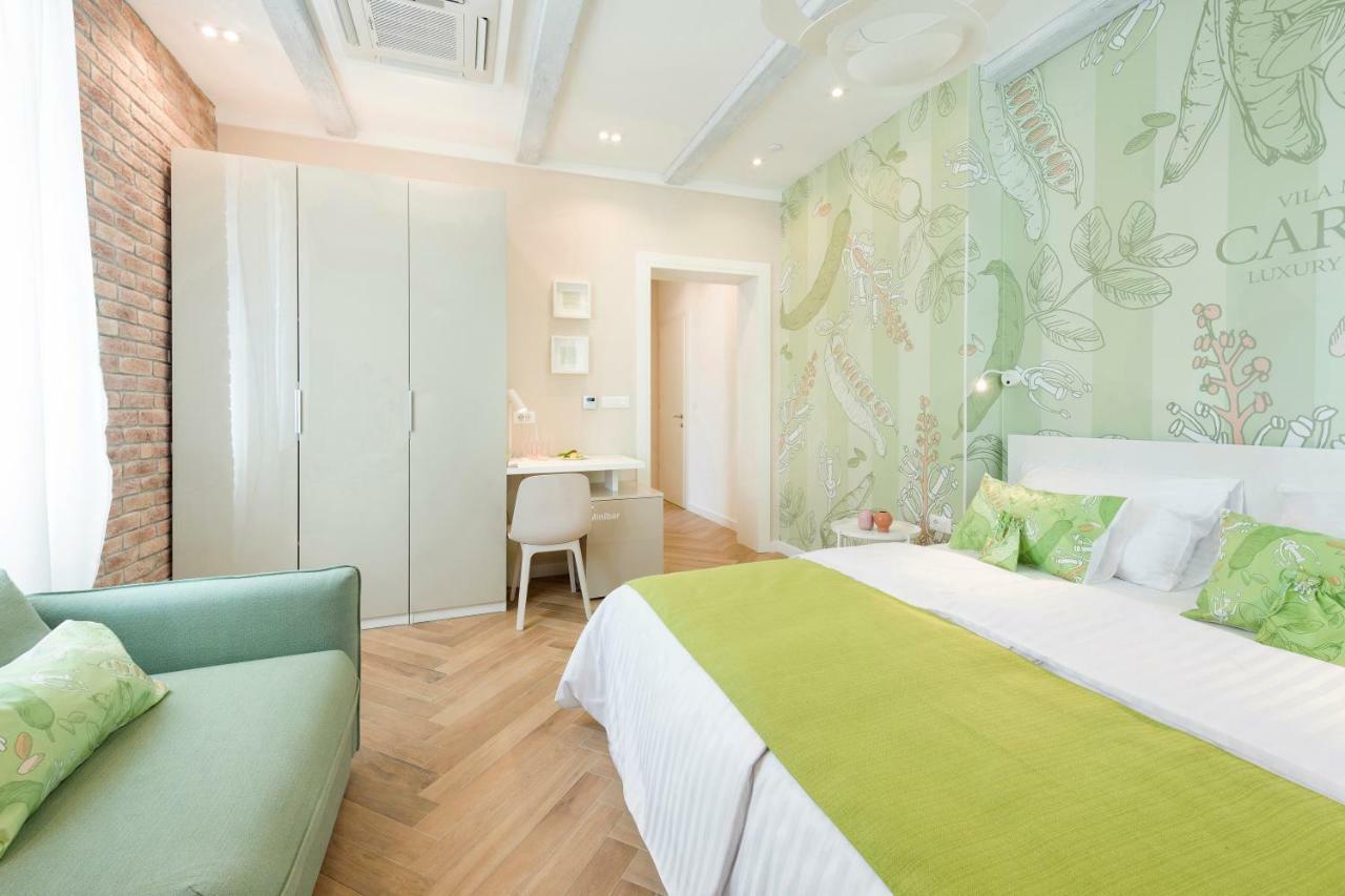 Mak Luxury Rooms Split Bagian luar foto