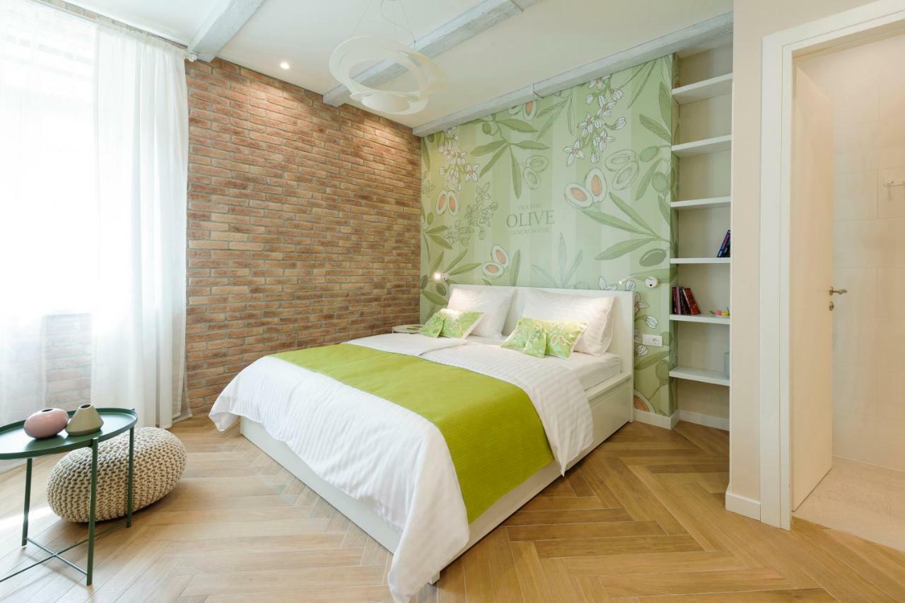 Mak Luxury Rooms Split Bagian luar foto